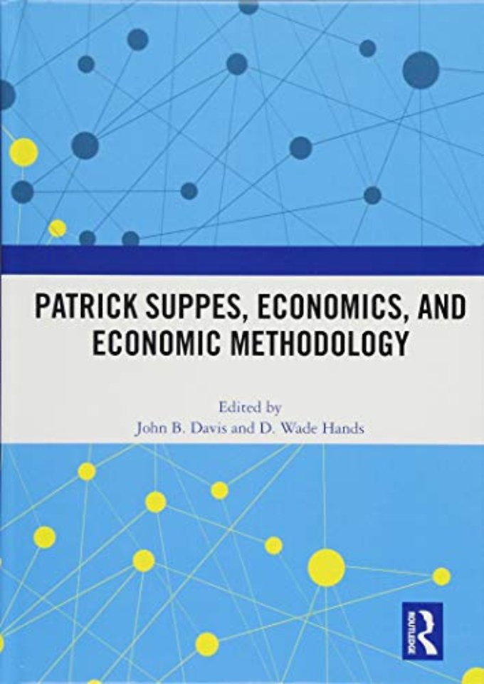 Patrick Suppes, Economics, and Economic Methodology