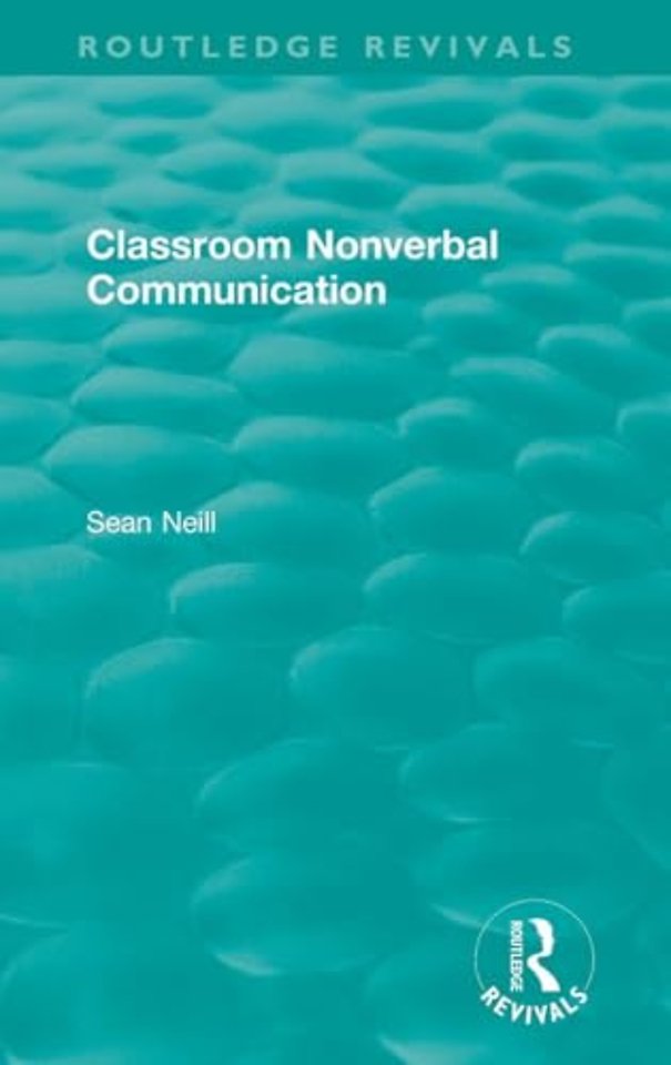 Classroom Nonverbal Communication