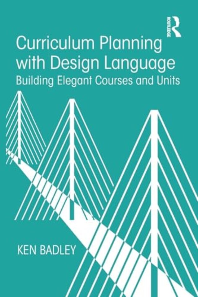 Curriculum Planning with Design Language
