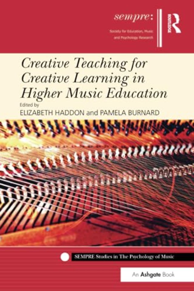 Creative Teaching for Creative Learning in Higher Music Education