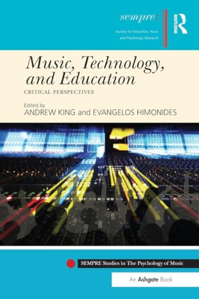 Music, Technology, and Education