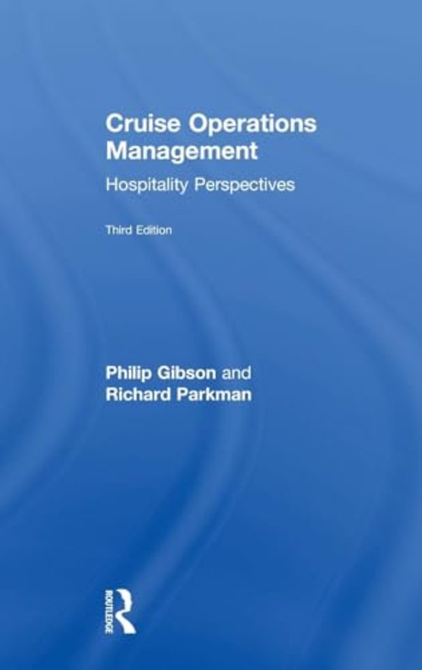 Cruise Operations Management