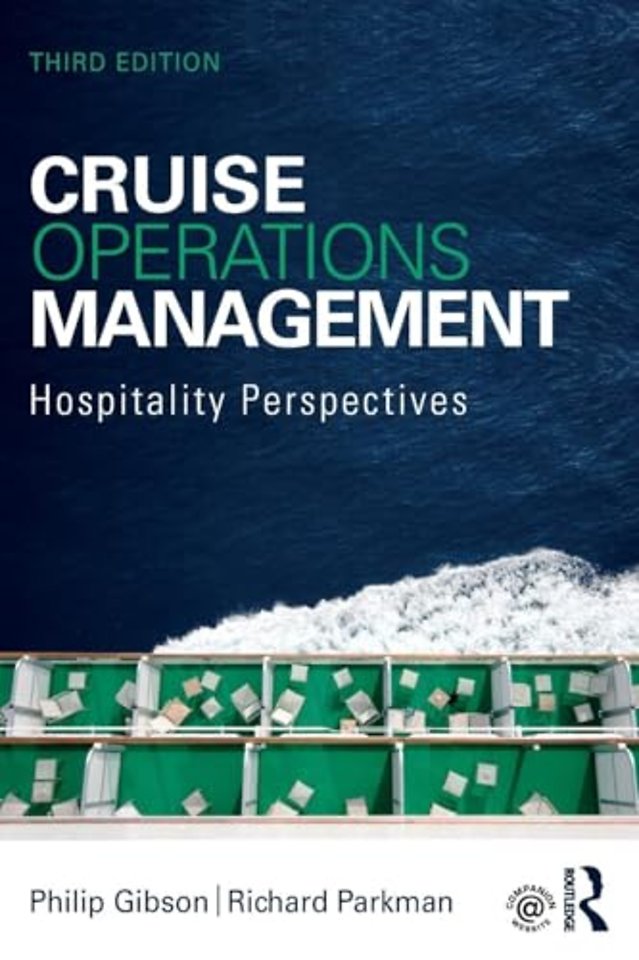 Cruise Operations Management