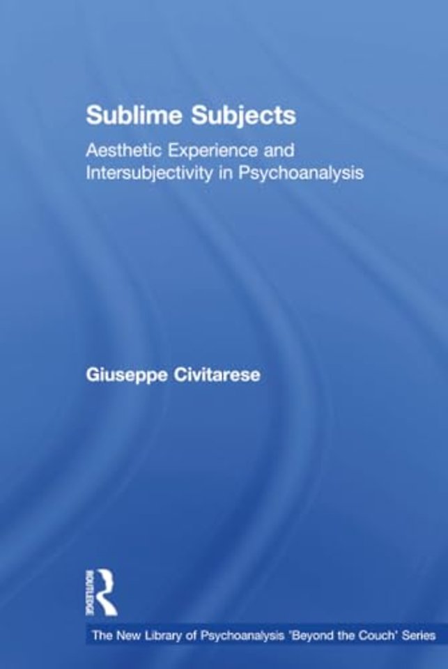 New Library of Psychoanalysis 'Beyond the Couch' Series
