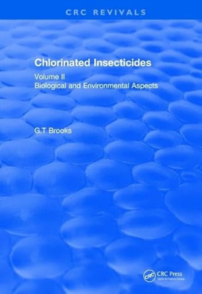 Chlorinated Insecticides