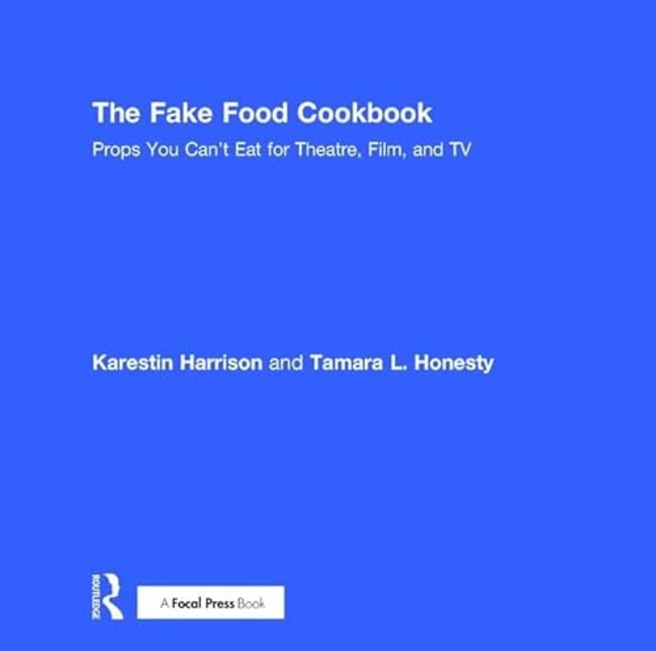 Fake Food Cookbook