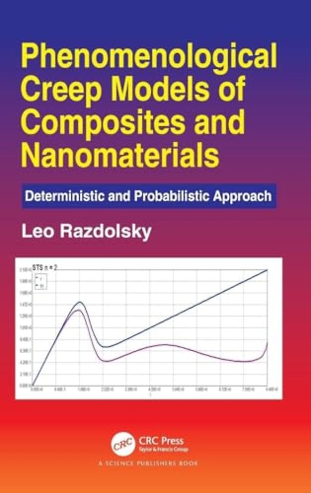 Phenomenological Creep Models of Composites and Nanomaterials