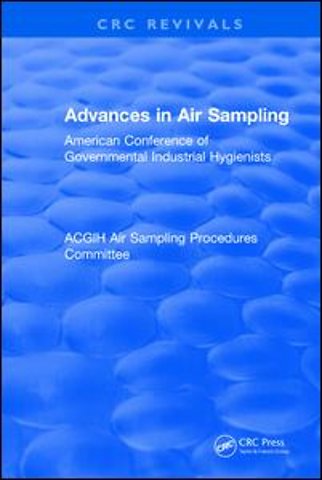 Revival: Advances In Air Sampling (1988)