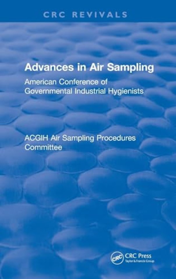 Revival: Advances In Air Sampling (1988)