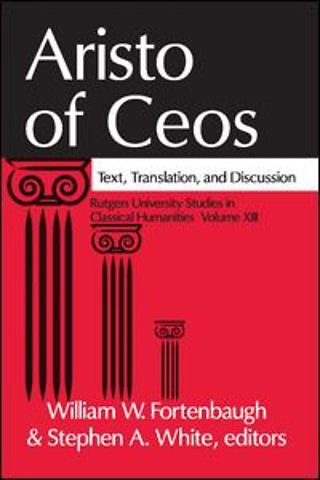 Aristo of Ceos