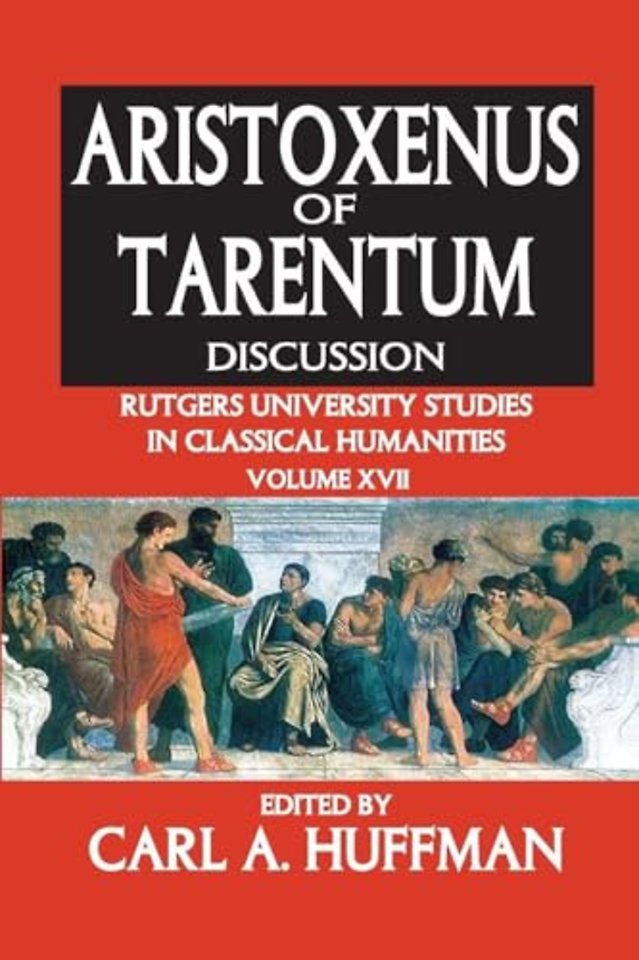 Aristoxenus of Tarentum