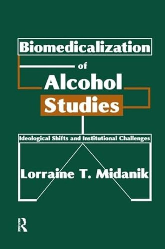 Biomedicalization of Alcohol Studies