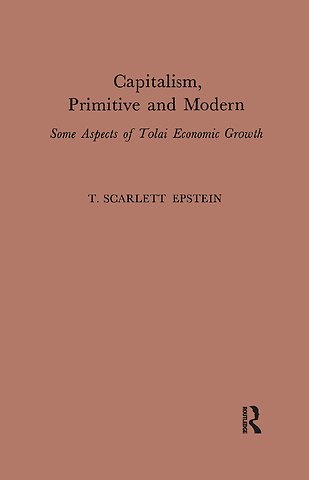 Capitalism, Primitive and Modern