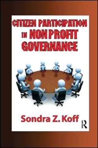 Citizen Participation in Non-profit Governance