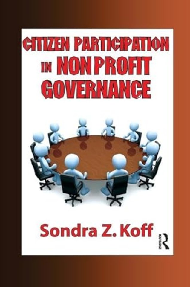 Citizen Participation in Non-profit Governance