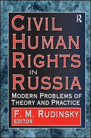 Civil Human Rights in Russia