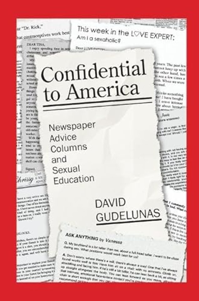 Confidential to America