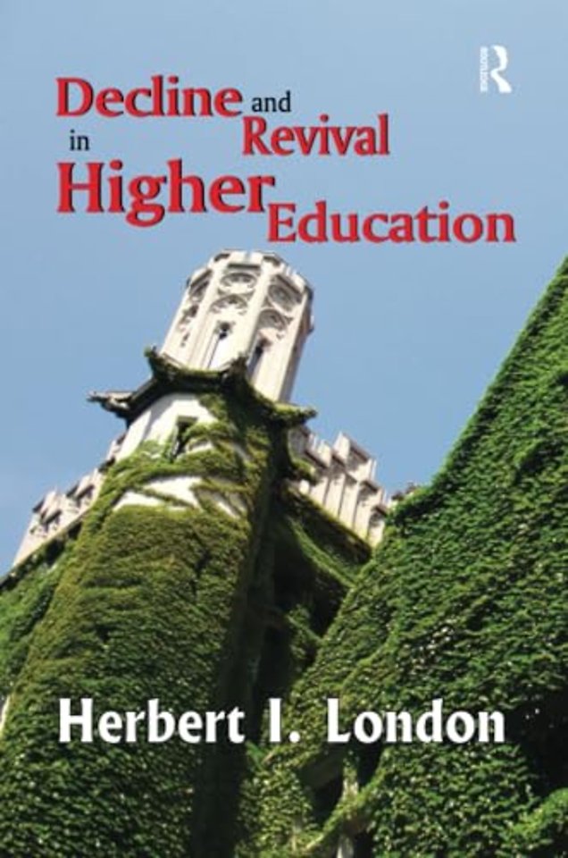 Decline and Revival in Higher Education