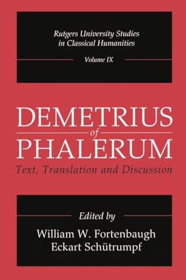Demetrius of Phalerum