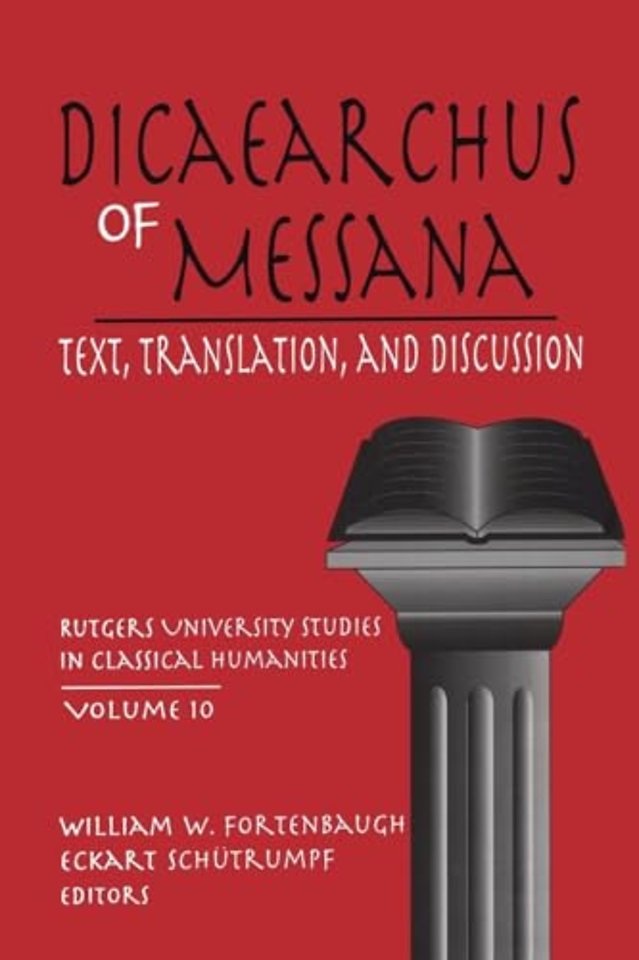 Dicaearchus of Messana