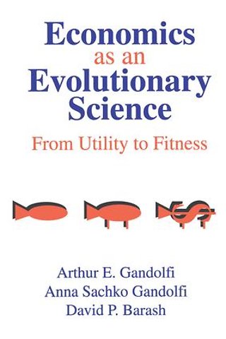 Economics as an Evolutionary Science