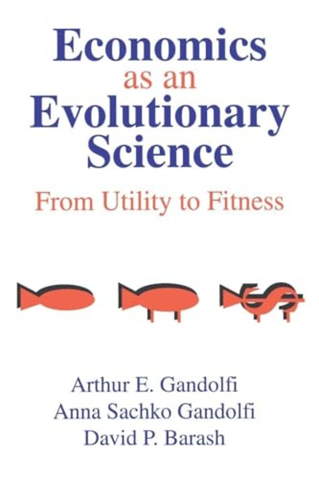 Economics as an Evolutionary Science