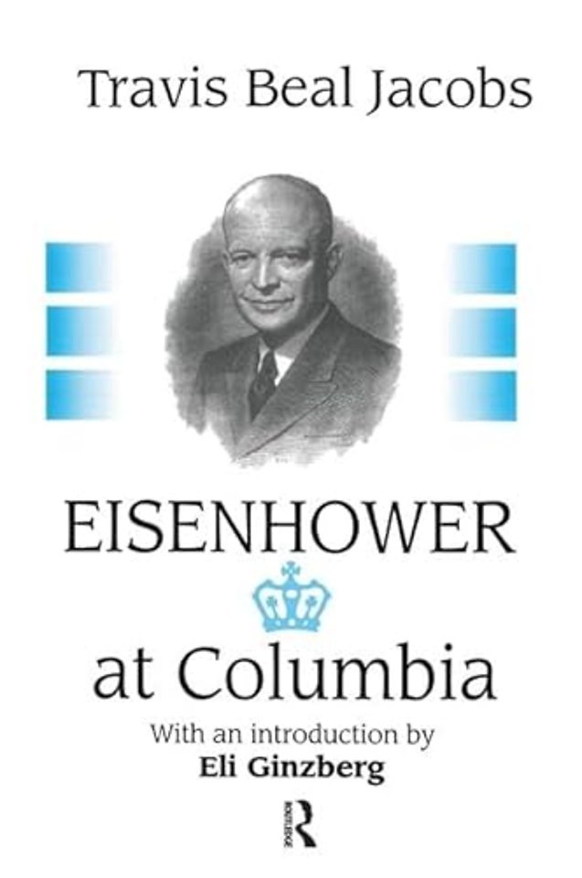 Eisenhower at Columbia