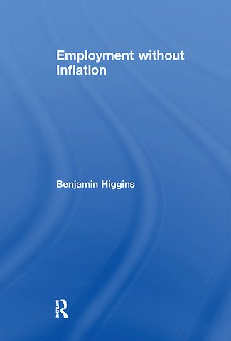 Employment without Inflation