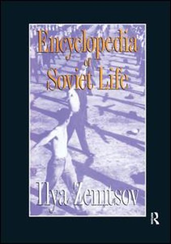 Encyclopaedia of Soviet Life
