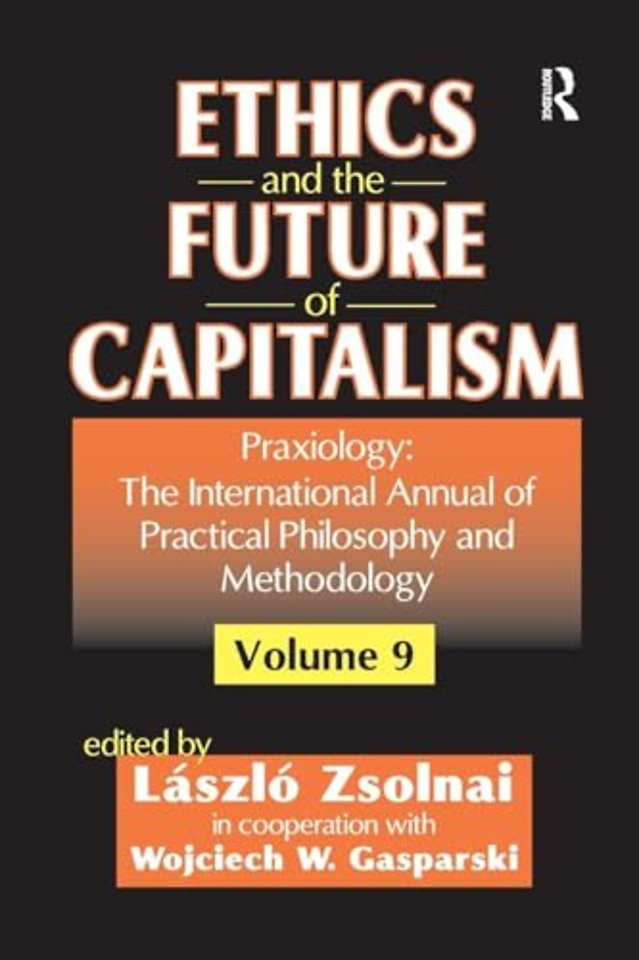 Ethics and the Future of Capitalism