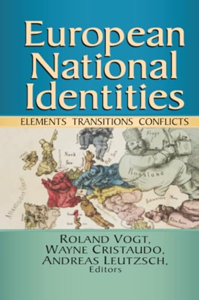 European National Identities