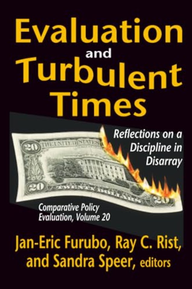 Evaluation and Turbulent Times