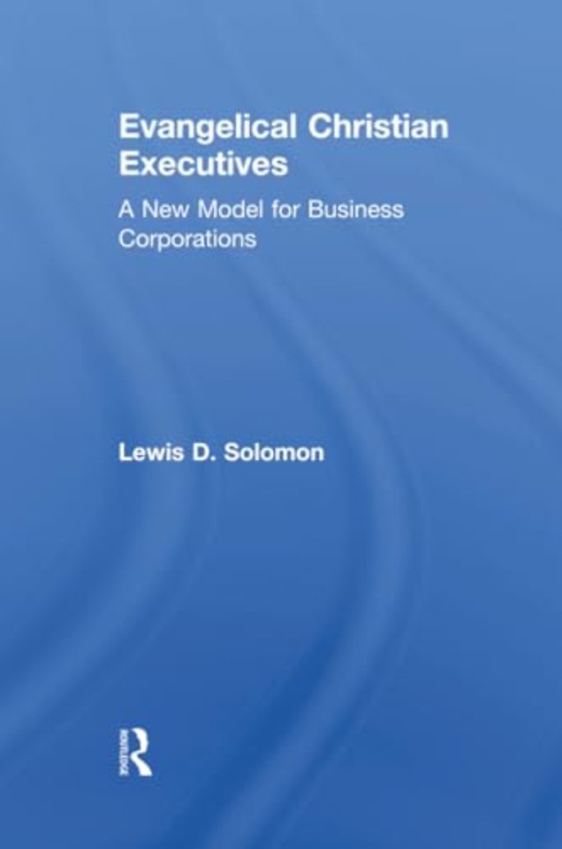 Evangelical Christian Executives