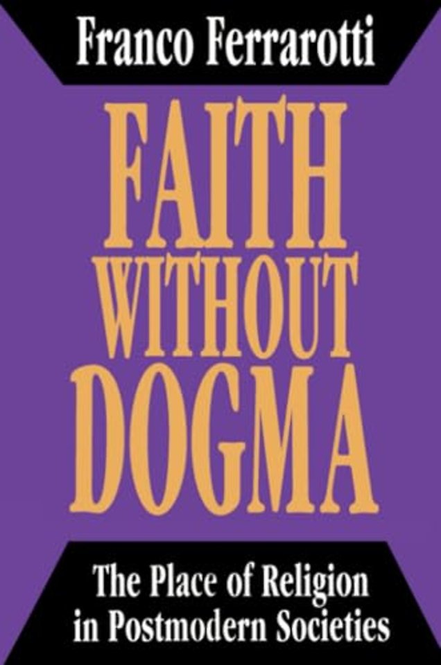 Faith without Dogma