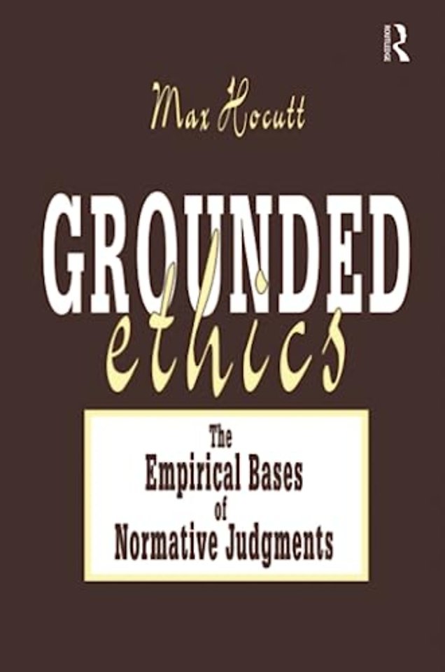 Grounded Ethics