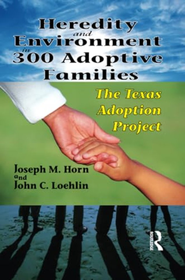 Heredity and Environment in 300 Adoptive Families