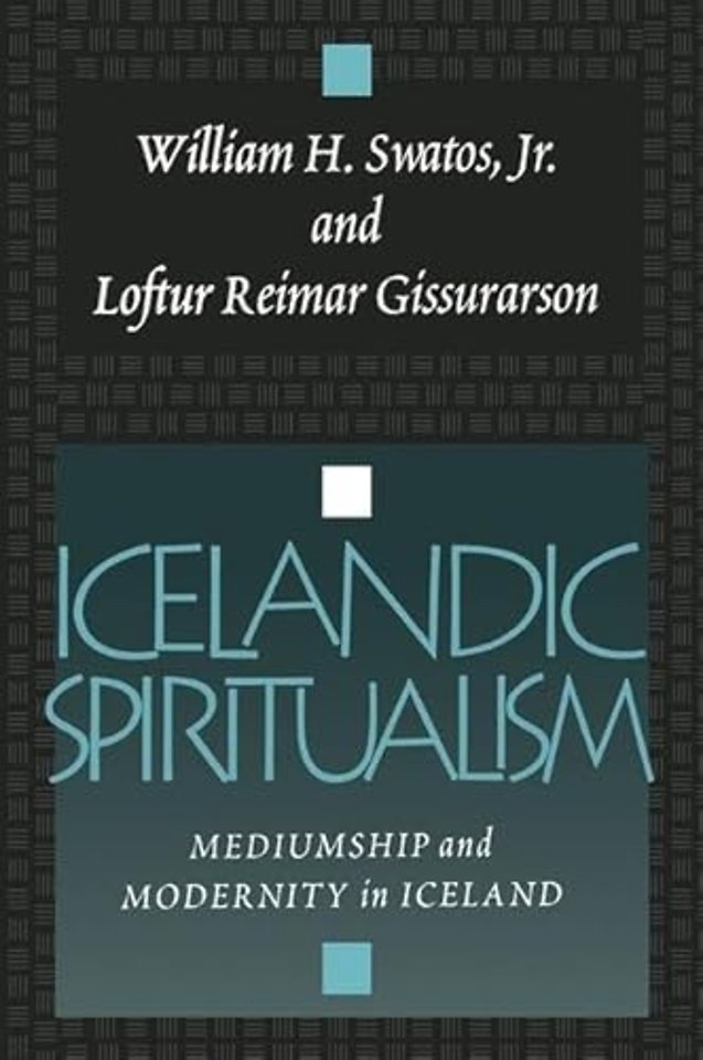 Icelandic Spiritualism