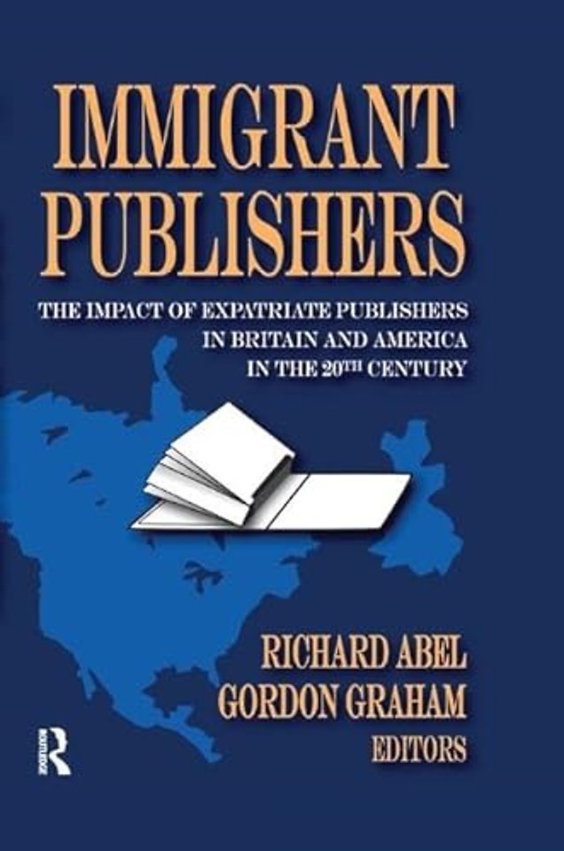 Immigrant Publishers