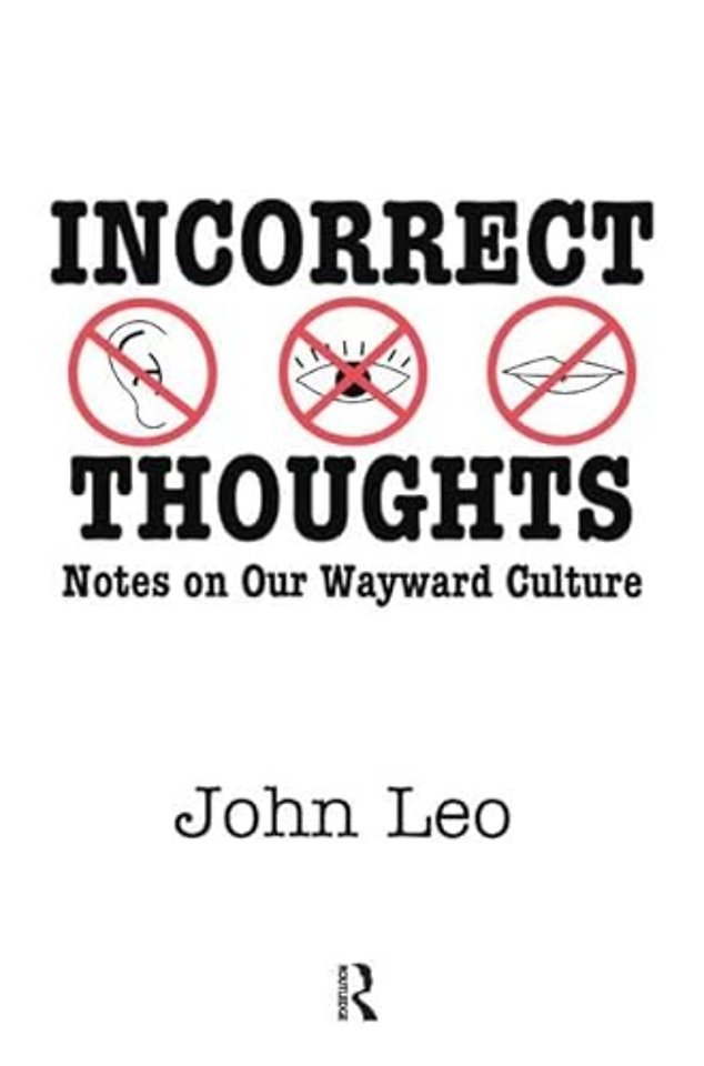 Incorrect Thoughts