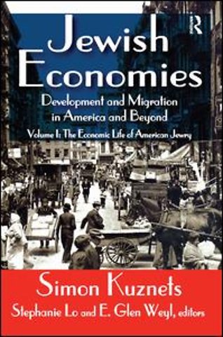 Jewish Economies (Volume 1)