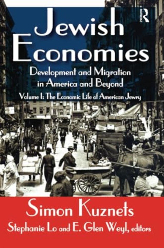 Jewish Economies (Volume 1)