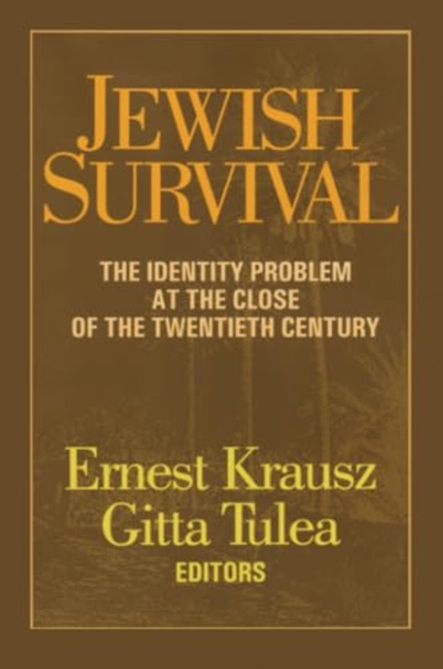Jewish Survival