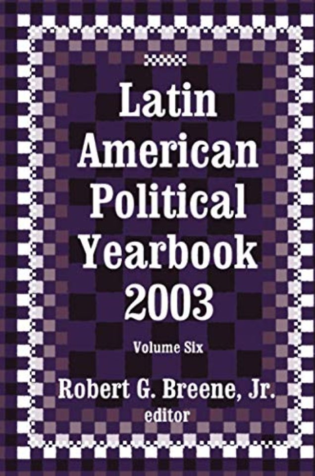 Latin American Political Yearbook