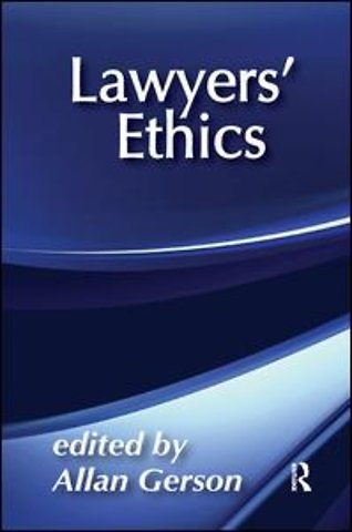 Lawyers' Ethics