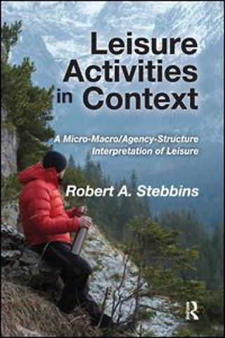 Leisure Activities in Context