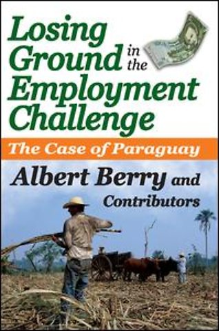 Losing Ground in the Employment Challenge