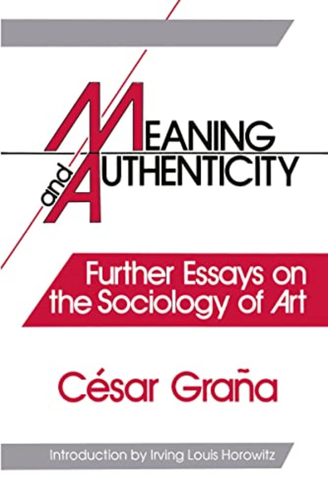 Meaning and Authenticity