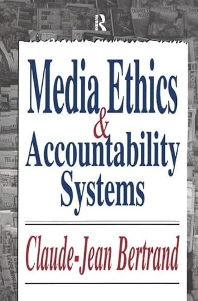 Media Ethics and Accountability Systems
