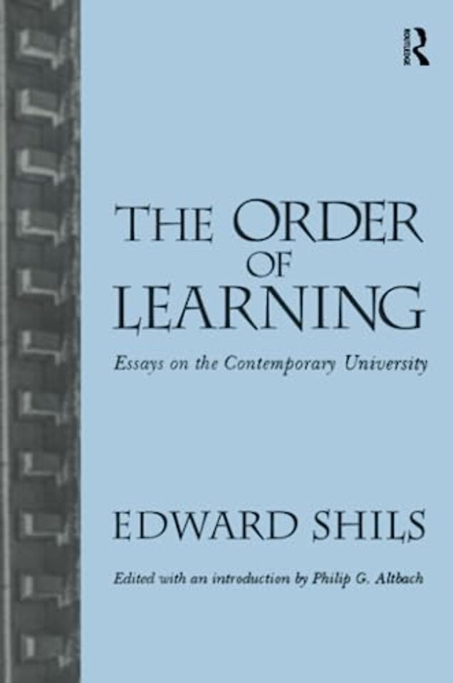Order of Learning