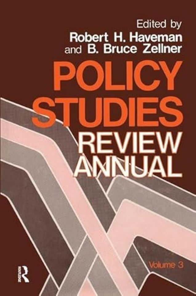 Policy Studies: Review Annual